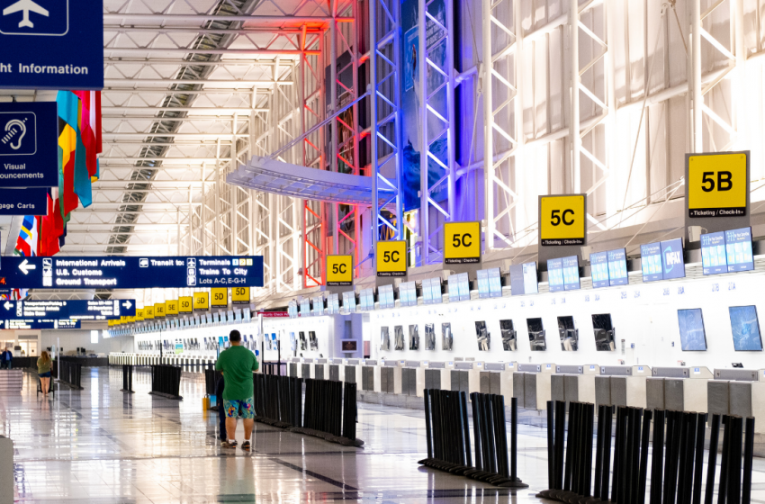  Uso de nova tecnologia diminui em 20% roubos em aeroporto de Guarulhos