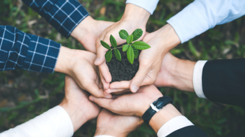 Atitudes simples transformam o futuro do planeta, reforça Diohn do Prado ao abordar a importância da consciência ambiental.