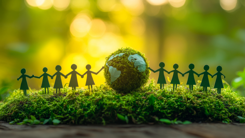 Diohn do Prado mostra como pequenas escolhas sustentáveis no dia a dia podem gerar grandes impactos ambientais positivos.