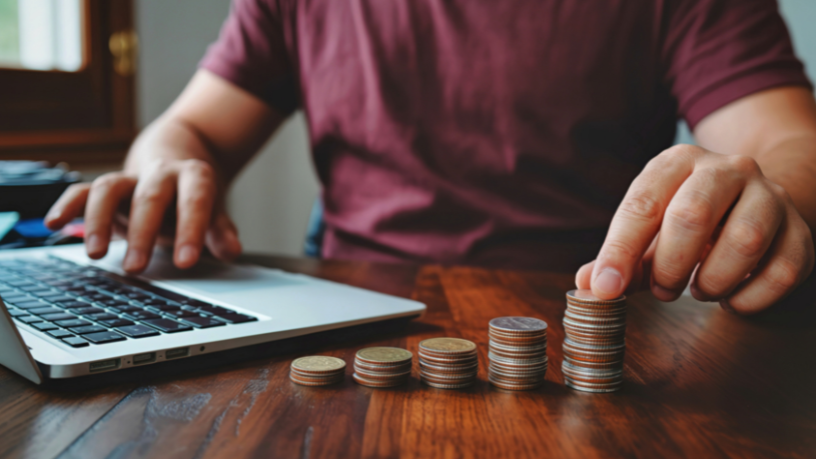 Ediney Jara de Oliveira ensina estratégias para proteger suas finanças em períodos de instabilidade econômica