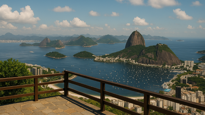 Para Leonardo Rocha de Almeida Abreu, viajar mais e gastar menos é possível com destinos inteligentes e planejamento simples.