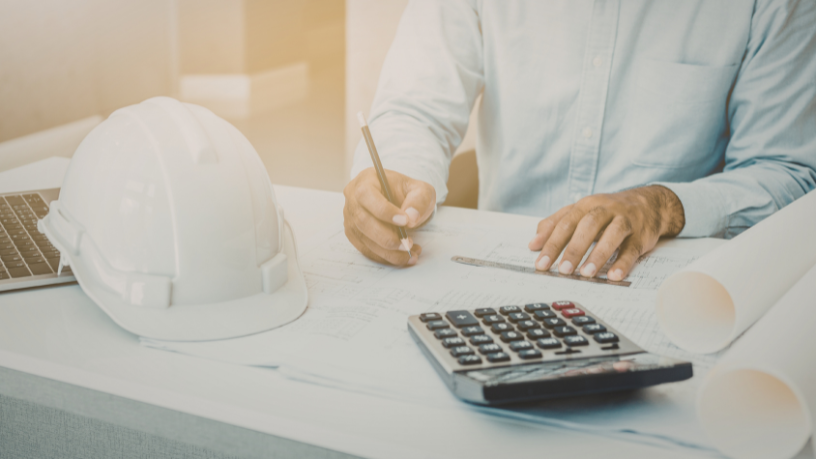 Valderci Malagosini Machado explica como decisões estruturais influenciam o custo por metro quadrado e o orçamento final da obra.