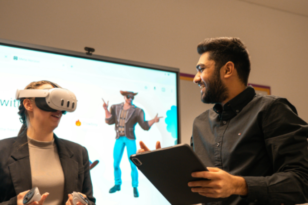 Como Nestlé Transforma Treinamento com Inteligência Artificial e Realidade Virtual e Garante Destaque no Google