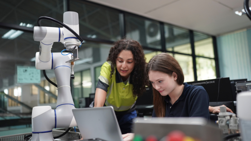 Medir o aprendizado em robótica educacional de forma clara com Gustavo Morceli.