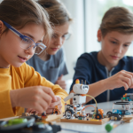 A avaliação em robótica educacional como ferramenta para medir o aprendizado com Gustavo Morceli.