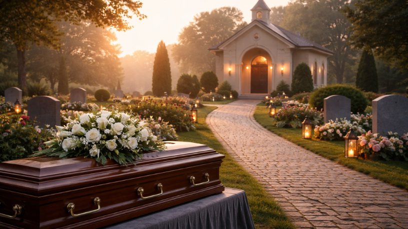 Tiago Schietti esclarece os direitos das famílias nos serviços funerários.